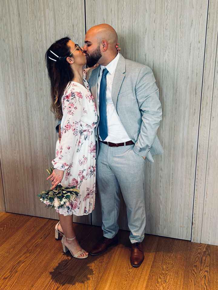 Casamento civil - 2
