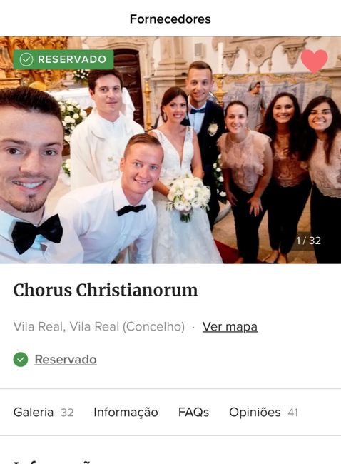 Musica de casamento, igreja - 1