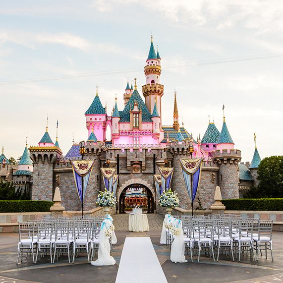 Casamento Disney 🥰 - 1