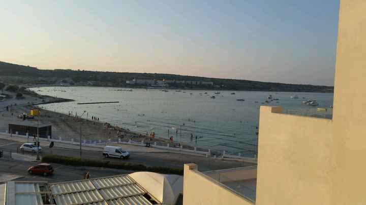 Lua de mel em malta - sim ou não? - 1