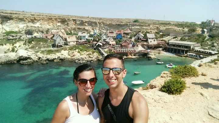 Lua de mel em malta - sim ou não? - 4