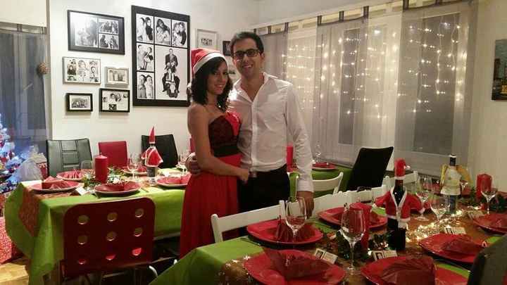 Partilhem uma foto a dois no natal de casamentos.pt - 1