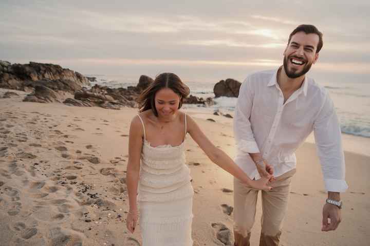Sessão pré wedding - 1