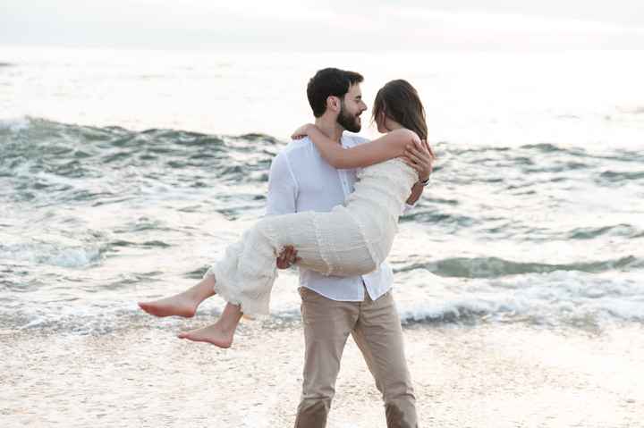 Sessão pré wedding - 2