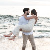 Sessão pré wedding - 2
