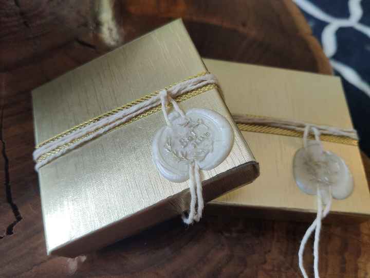 Como é que vais convidar os padrinhos do teu casamento? - 3