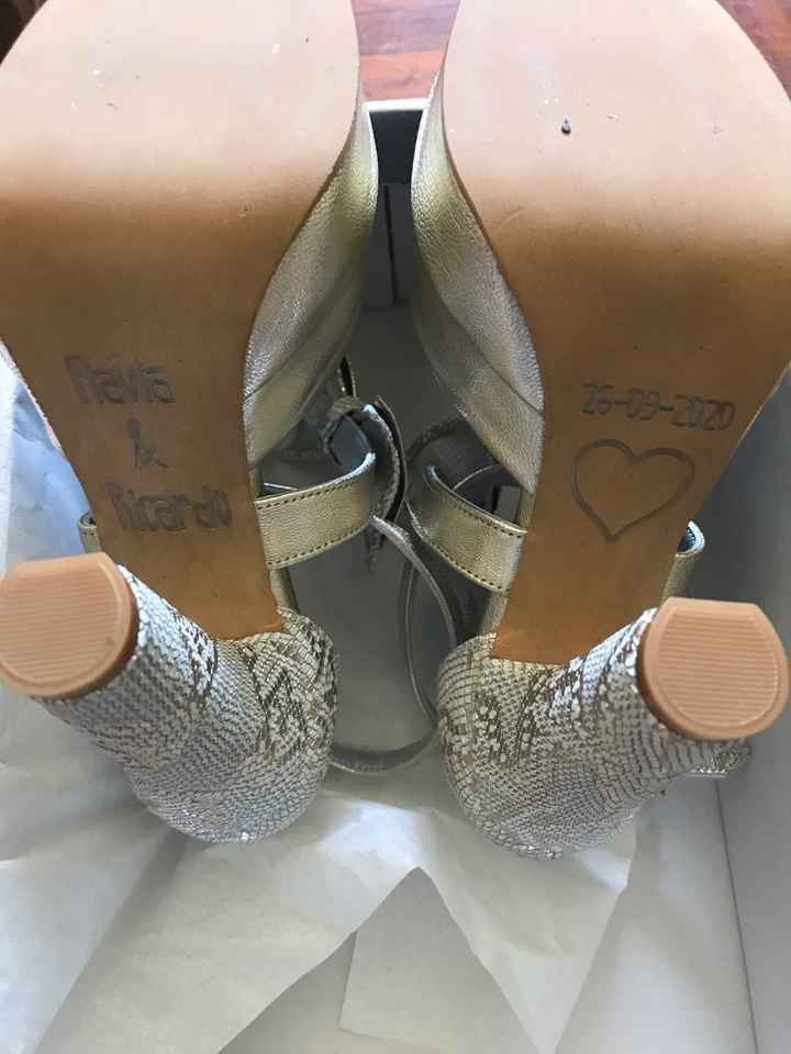 Check Sapatos da Noiva - 2