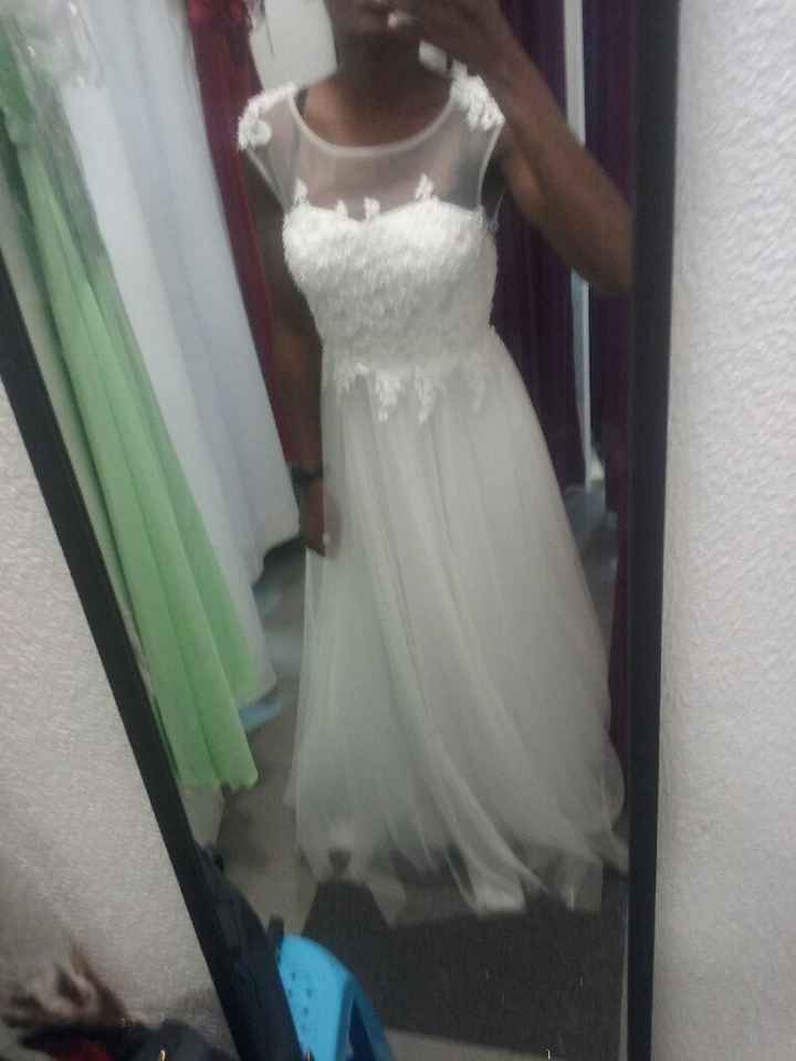  Vestido simples para casamento na igreja - 2