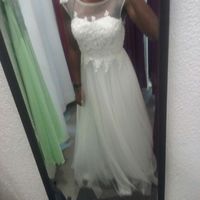  Vestido simples para casamento na igreja - 2