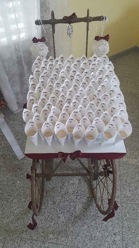 Convites de casamento - 6