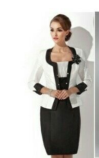 Roupa para a mãe da noiva (roupa de cerimónia) - 1