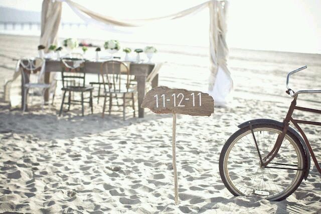 Decoração  casamentos  na praia - 28