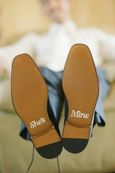 Sapatos de noivo - 1