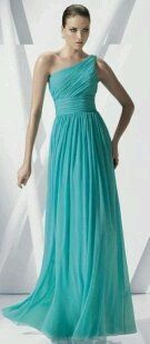 Damas de honor azul - 7
