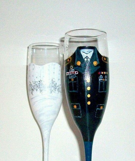 Inspirações  militares - 4