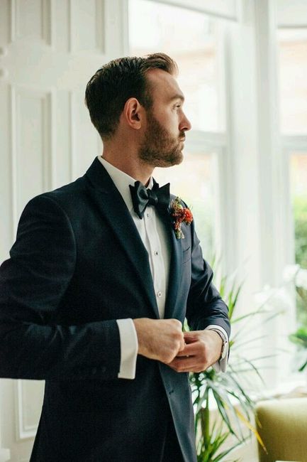 Gravata  ou laço  ? - 12