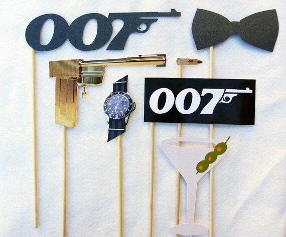 James bond - 1