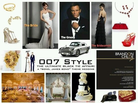 James bond - 10