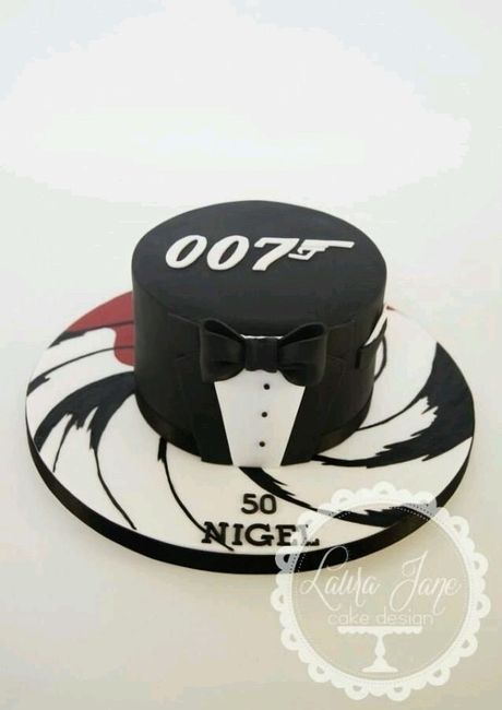 James bond - 16