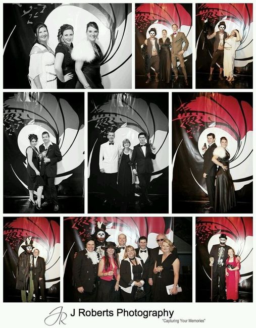 James bond - 19