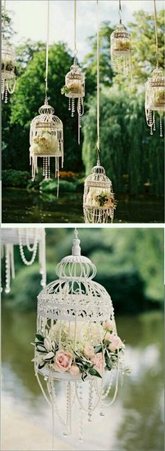 Tema casamento love birds - 14