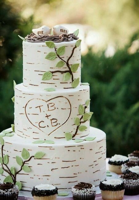 Tema casamento love birds - 15