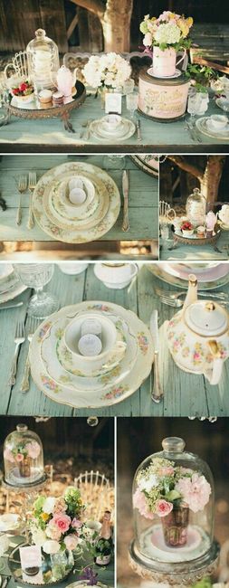 Estilo vintage - 1