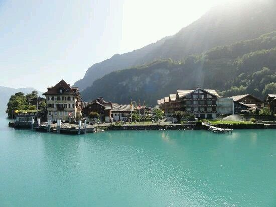 Suíça  e os lindíssimos  alpes - 13