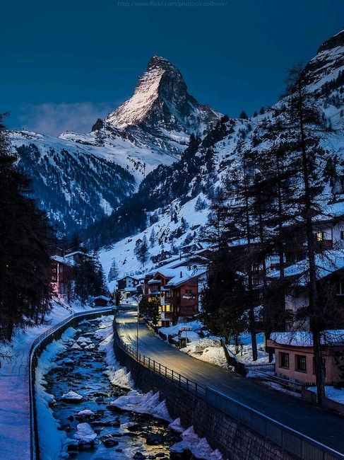 Suíça  e os lindíssimos  alpes - 19