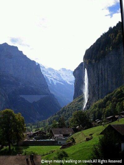 Suíça  e os lindíssimos  alpes - 20