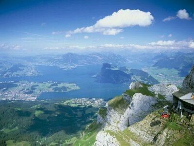 Suíça  e os lindíssimos  alpes - 34