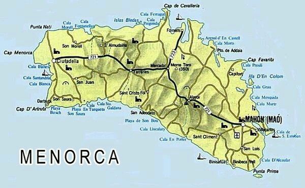 Menorca - espanha - 8
