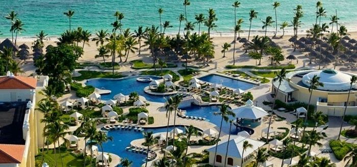 Lua de mel - punta cana - 5