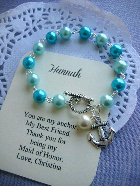 Damas de honor - 1