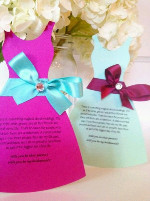 Damas de honor - 5
