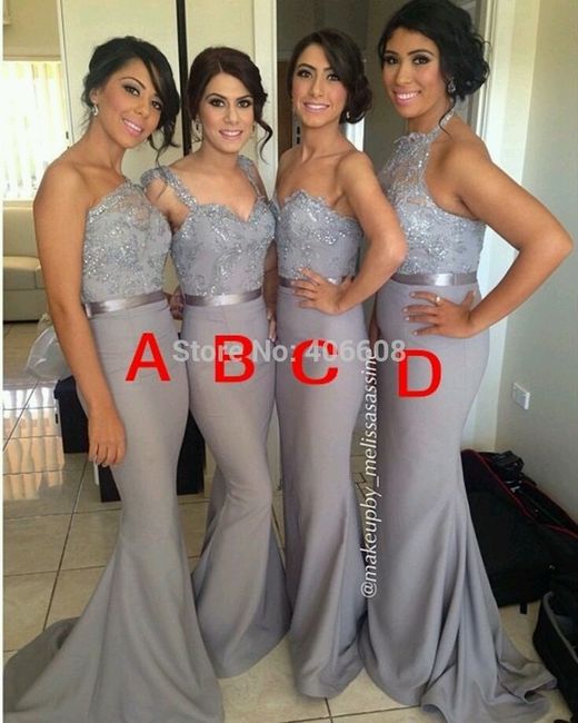 Damas de honor - 20