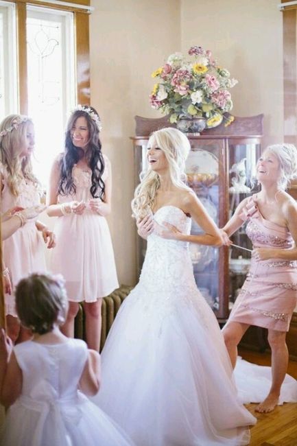 Damas de honor - 23