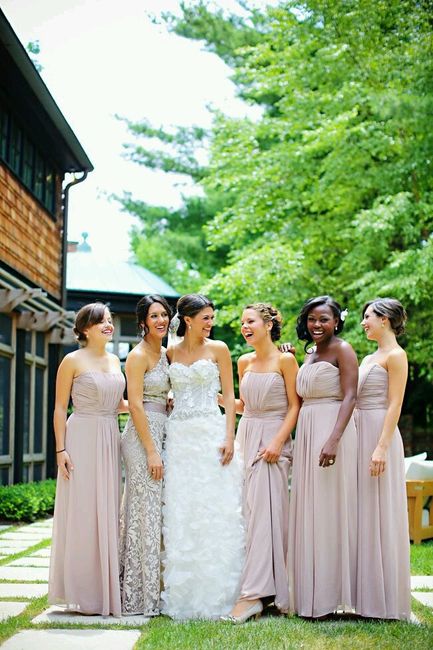 Damas de honor - 27