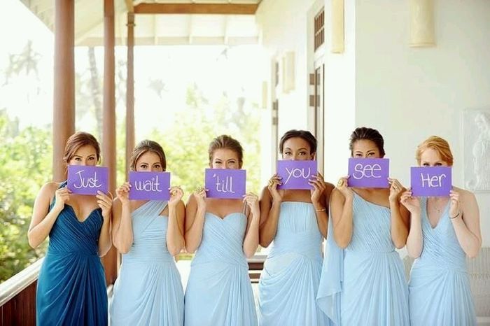 Damas de honor - 33