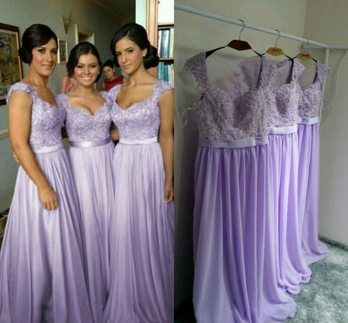 Damas de honor - 35