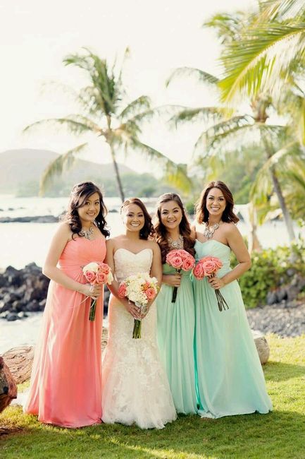 Damas de honor - 42