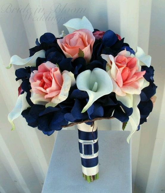 Cor azul no casamento - 13