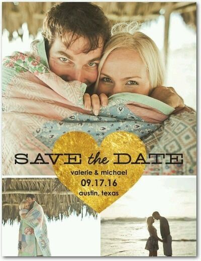 Save the date - 6