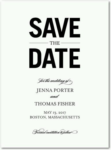 Save the date - 11