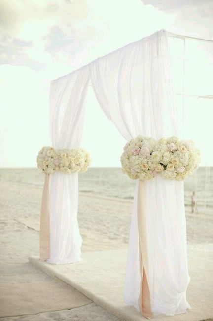 Decoração  praia - 1