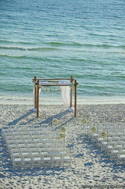 Decoração  praia - 12
