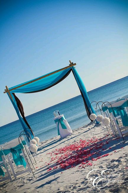 Decoração  praia - 14