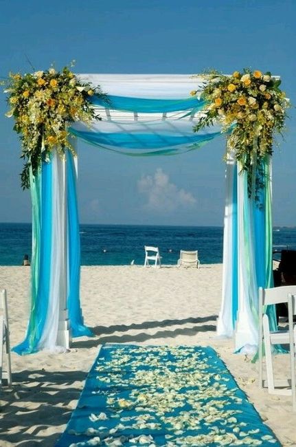 Decoração  praia - 21
