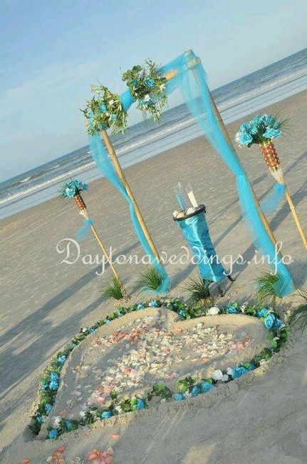 Decoração  praia - 23