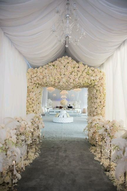 Decoração branca - 15